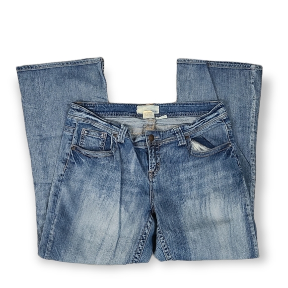 Maurices Denim - Maurices Amber Boot Cut Medium Wash Size 16 R